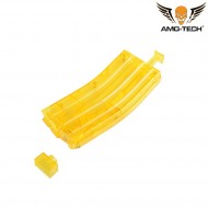 New Version Speedloader 450bb Yellow Amo-tech® (amt-11-ye)