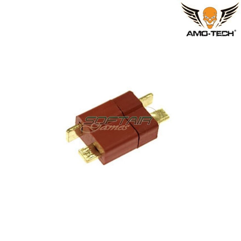 Connettore T-plug Standard Amo-tech® (amt-12) Connettore T-plug Standard Amo-tech® (amt-12)