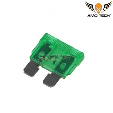 Green Fuse 30a Amo-tech® (amt-14-1)