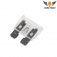 White Fuse 25a Amo-tech® (amt-14-2) White Fuse 25a Amo-tech® (amt-14-2)