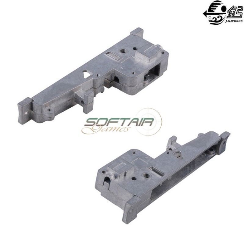 Trigger Mechanism Skeleton For Bar10 / Mb Replicas Jing Gong (jg-mb-trigger)