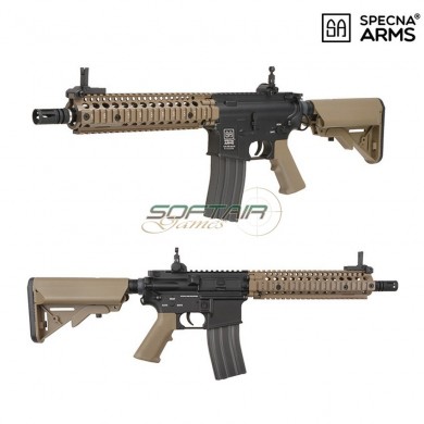 Electric Rifle Mk18 Carbine Half Tan Saec™ System Specna Arms® (spe-01-009315)