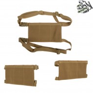 Bandoliera Elastica Per 6 Caricatori Coyote Frog Industries (fi-011437-ct)