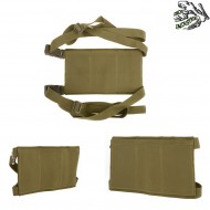 Bandoliera Elastica Per 6 Caricatori Olive Drab Frog Industries (fi-v26-od)