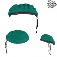 Beretto Basco Original Military Olive Drab Frog Industries (fi-2-od)