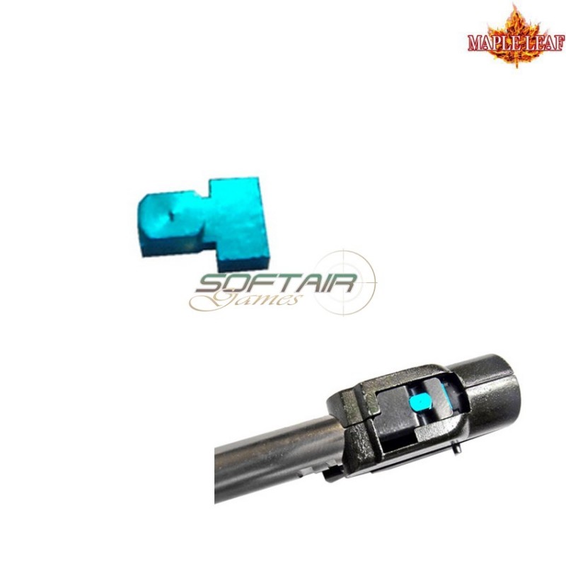 Regolazione T-key Hop Up Per Stark Arms Glock Maple Leaf (ml-007)