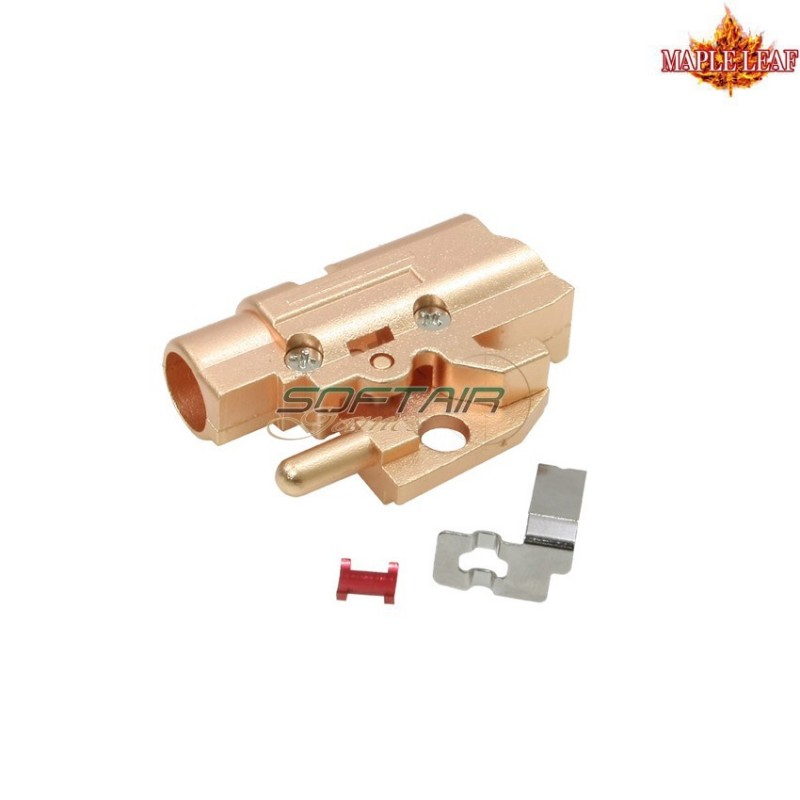 Gruppo Hop Up Alluminio Per We/marui M1911 Maple Leaf (ml-038) Gruppo Hop Up Alluminio Per We/marui M1911 Maple Leaf (ml-038)