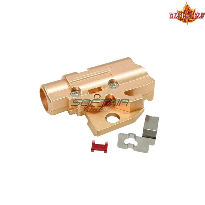 Gruppo Hop Up Alluminio Per We/marui Hi-capa Maple Leaf (mplf065)