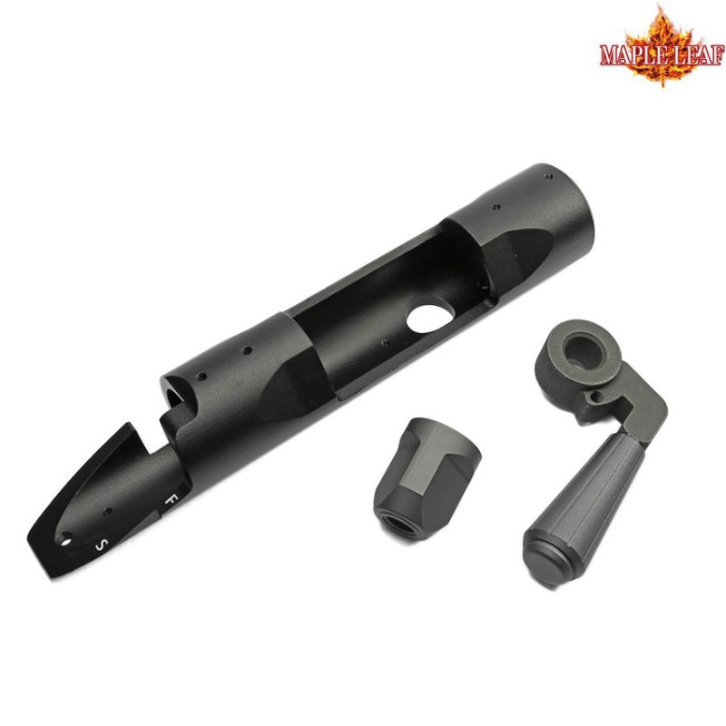 Bolt Handle Kits Versione Mano Sinistra Per Vsr Maple Leaf (ml-31)