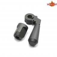 Bolt Handle Type A Versione Mano Destra Per Vsr Maple Leaf (ml-32)