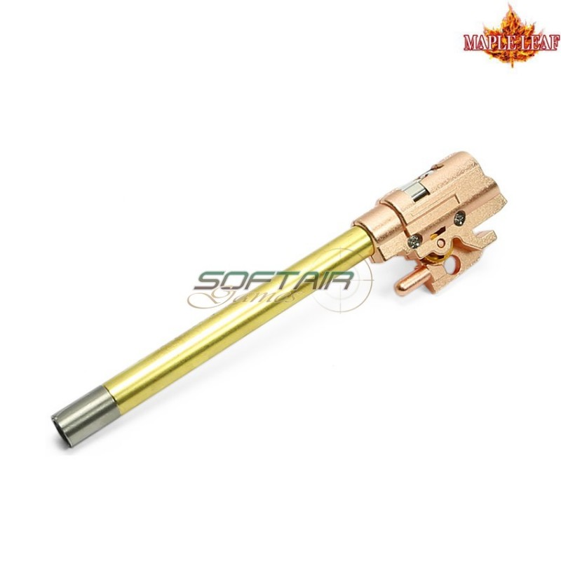 Complete Set For M1911a1 Meu Kp07 Maple Leaf (ml-36)