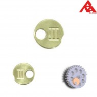 Delayer Sector Gear Ra-tech (rt-13) Delayer Sector Gear Ra-tech (rt-13)