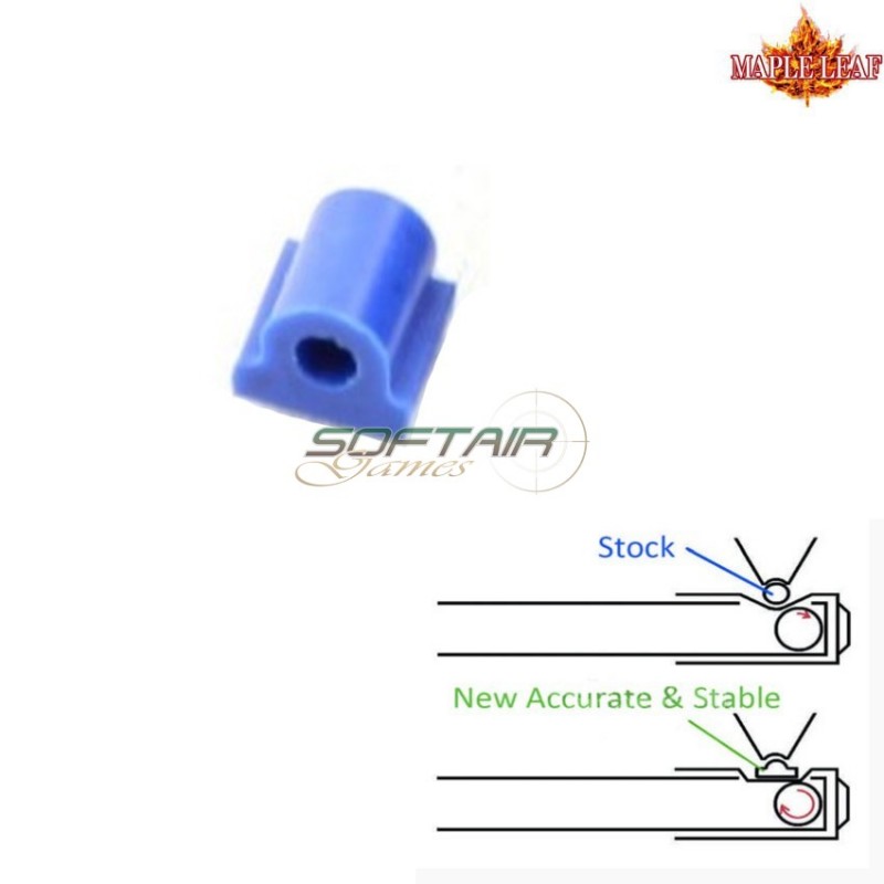 Pressore Hop Up Ω Type B Maple Leaf (ml-1-type-b)