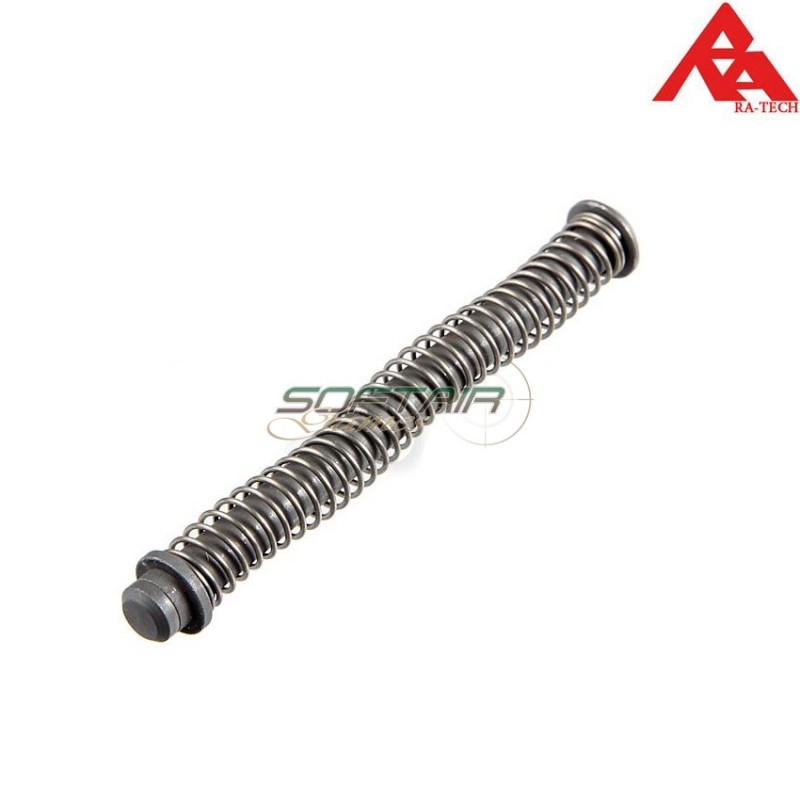 Guida Molla Per We/marui/ksc G17/g18c Gbb Ra-tech (rt-we-090) Guida Molla Per We/marui/ksc G17/g18c Gbb Ra-tech (rt-we-090)