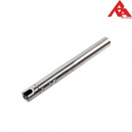 Canna Di Precisione 6.01 80mm Per We Gas Pistole Ra-tech (rt-29-80) Canna Di Precisione 6.01 80mm Per We Gas Pistole Ra-tech (rt-29-80)