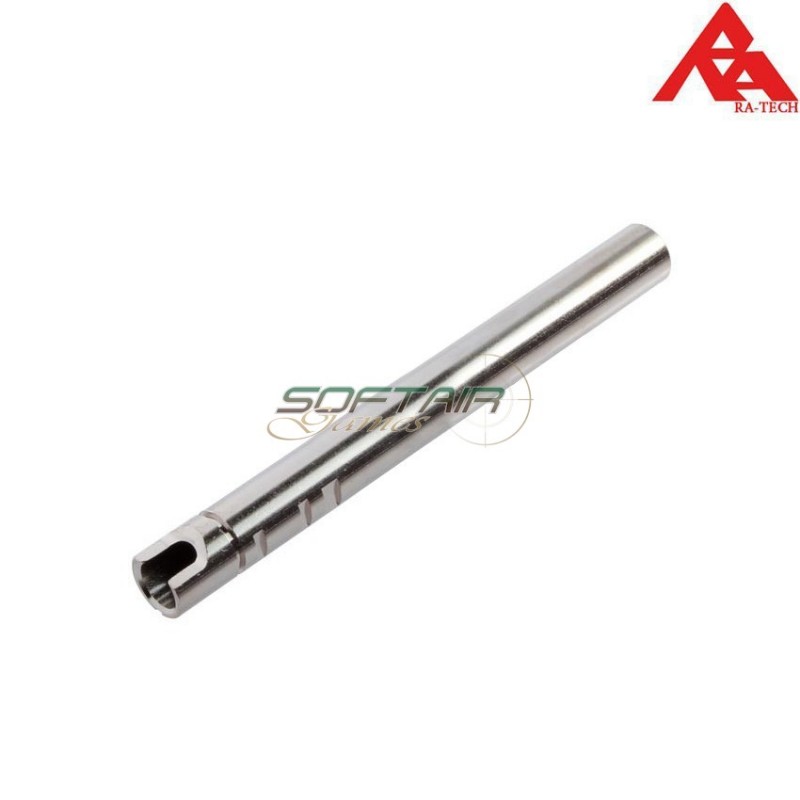 Precision Inner Barrel 6.01 100mm For We Gas Pistols Ra-tech (rt-29-100)