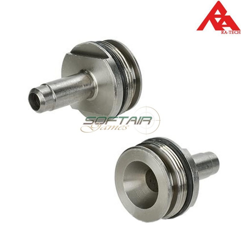 Damper Cylinder Head Cnc For Vsr Series Ra-tech (rt-34)