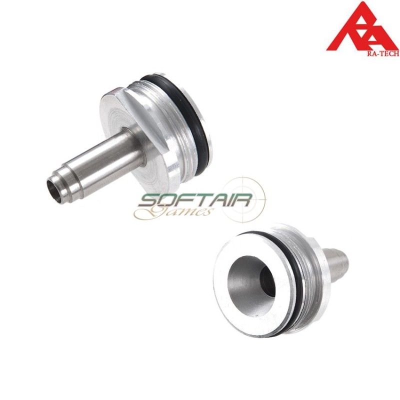 Damper Cylinder Head Cnc For Vsr Series Type B Ra-tech (rt-35)