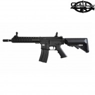 Fucile Elettrico M4 Keymod Type A Black Ql019b Q&g (ql-m4km7)