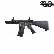 Fucile Elettrico M4 Stubby Fixed Quake Black Ql008 Q&g (ql-m4ff3)