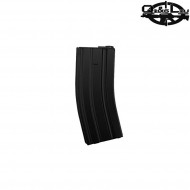 Hi-cap Magazine 300bb For M4/m16 Black Q&g (ql-carm4) Hi-cap Magazine 300bb For M4/m16 Black Q&g (ql-carm4)