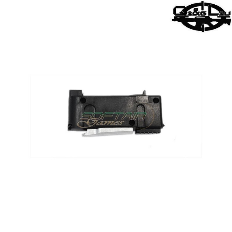 22bb Magazine For Spring Rifle Shotgun Black Q&g (ql-carm870) 22bb Magazine For Spring Rifle Shotgun Black Q&g (ql-carm870)