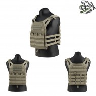 Skeleton Jpc Vest Olive Drab Frog Industries® (fi-007452-od) Skeleton Jpc Vest Olive Drab Frog Industries® (fi-007452-od)