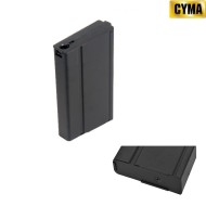 Caricatore Monofilare Black Per M14 180bb Cyma (c06) Caricatore Monofilare Black Per M14 180bb Cyma (c06)