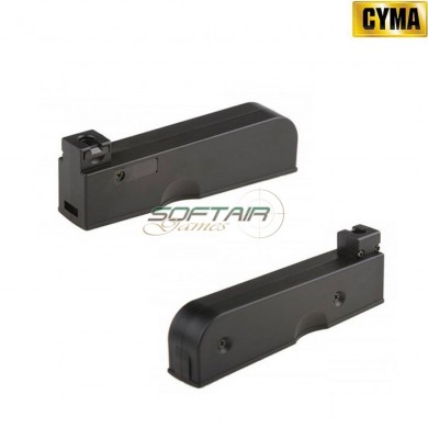 Magazine Black 55bb For Spring Rifle Cm701 Vsr Cyma (cm-c111-bk)