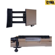 Fucile A Molla Sws M24 Sniper Coyote Tan Cyma (cm-702-coy)