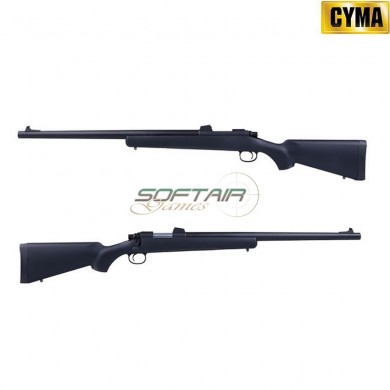 Fucile A Molla Vsr Sniper Black Cyma (cm-701-bk)