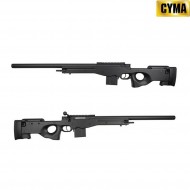 Fucile A Molla L96 Advanced Sniper Black Cyma (cm-703-bk)