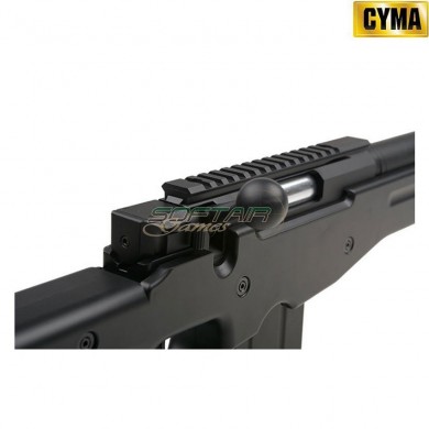 Spring Rifle L96 Advanced Sniper Black Cyma (cm-703-bk)