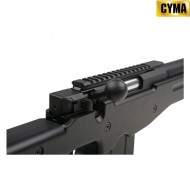 Spring Rifle L96 Advanced Sniper Black Cyma (cm-703-bk)