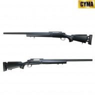 Fucile A Molla Sws M24 Sniper Black Cyma (cm-702-bk)
