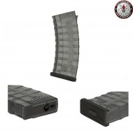 Mid-cap Magazine 115bb For Rk/ak 74 Aeg Dark Tainted G&g (gg-08147-1)