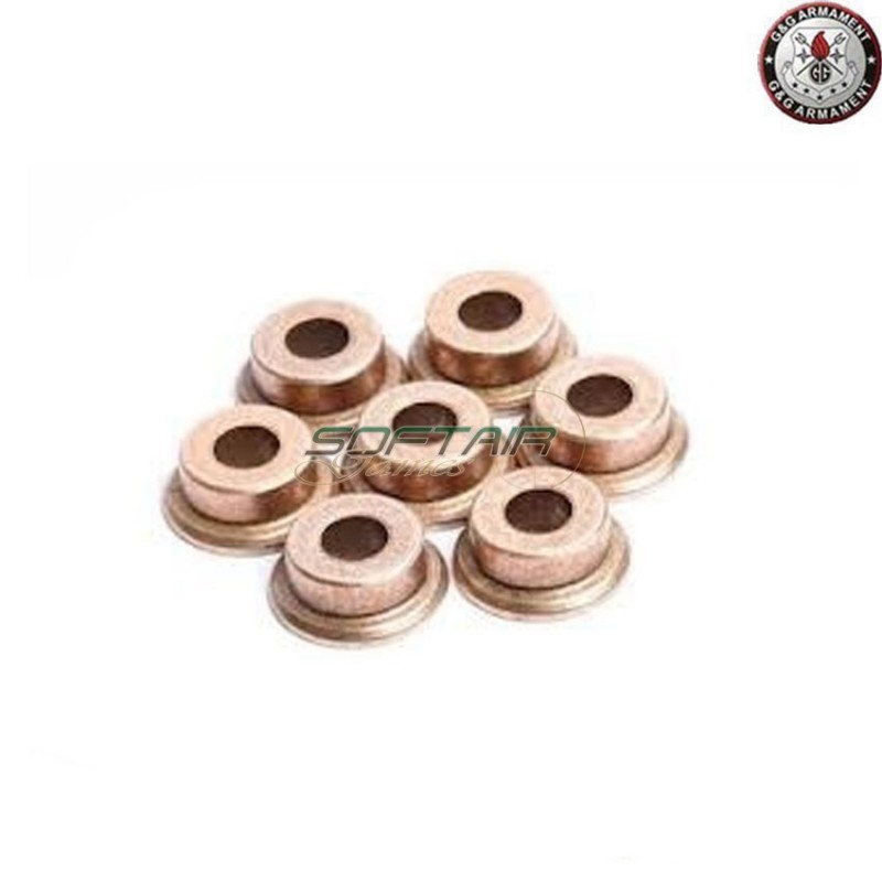 Boccole Oiless In Metallo 8mm G&g (gg-10074)