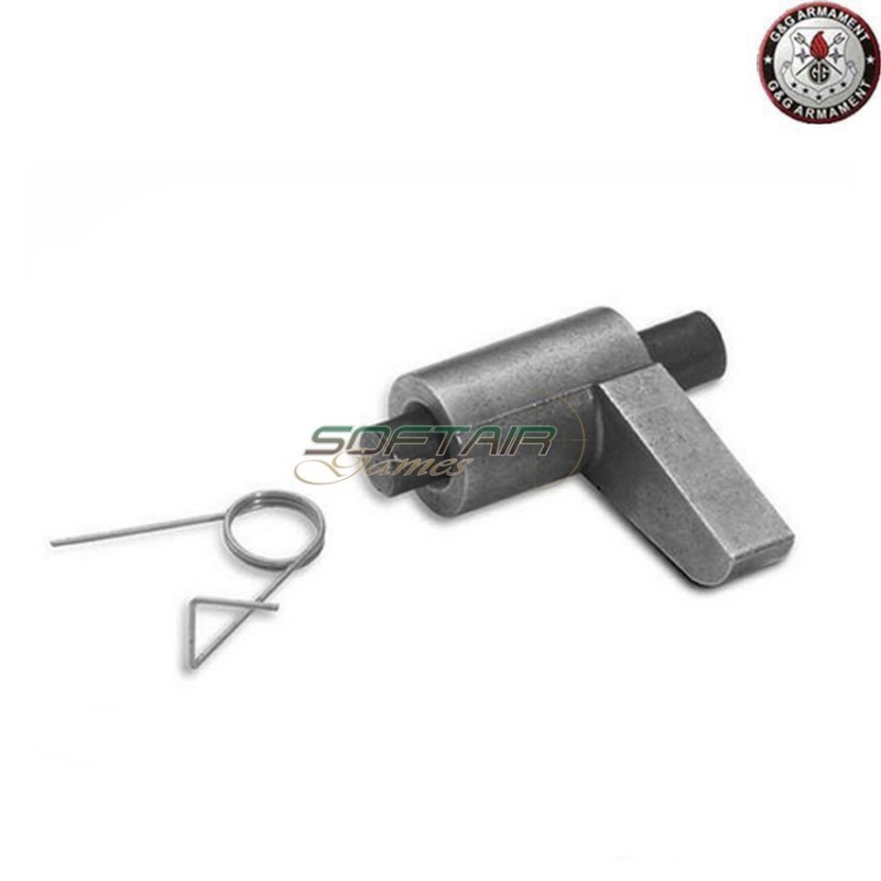 Metal Anti Reversal Latch For Version 2/3 G&g (gg-10015) Metal Anti Reversal Latch For Version 2/3 G&g (gg-10015)