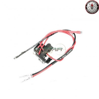 Set Wires And Contacts M4 V2 Back G&g (gg-g18002)