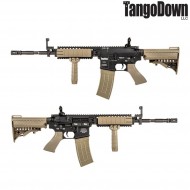 Electric Rifle M4 Ecr-4 Sopmod Dual Tone Built In Mosfet Tangodown® (eh12ar-t)