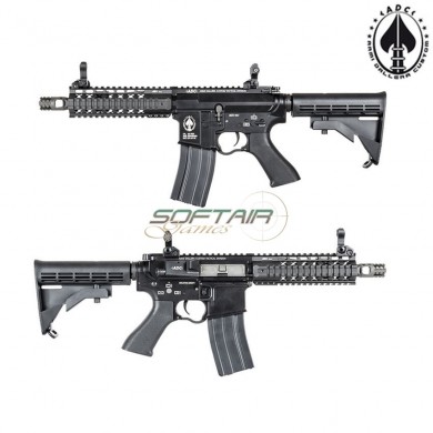 Electric Rifle M4 Bodyguard Black Adc® (eh07ar)