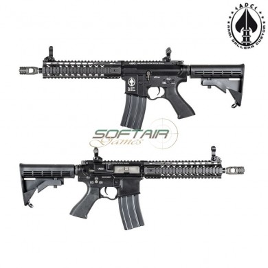 Electric Rifle M4 Cqb Black Adc® (eh06ar)