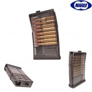 Caricatore Monofilare Da 70bb Per 417 Early Variant Recoil Black Tokyo Marui (tm-mg-417-70) Caricatore Monofilare Da 70bb Per 417 Early Variant Recoil Black Tokyo Marui (tm-mg-417-70)