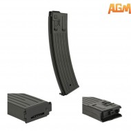 Hi-cap Magazine Black 500bb For Mp44 Agm (agm-carxmp044) Hi-cap Magazine Black 500bb For Mp44 Agm (agm-carxmp044)