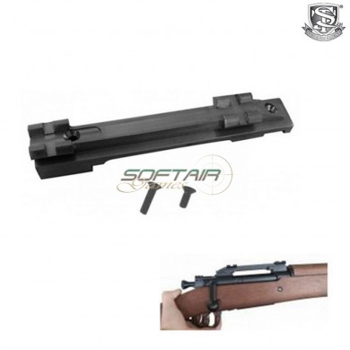 M1903 Springfield Slitta Per Ottica In Metallo S&t (st-611065/stmt04)