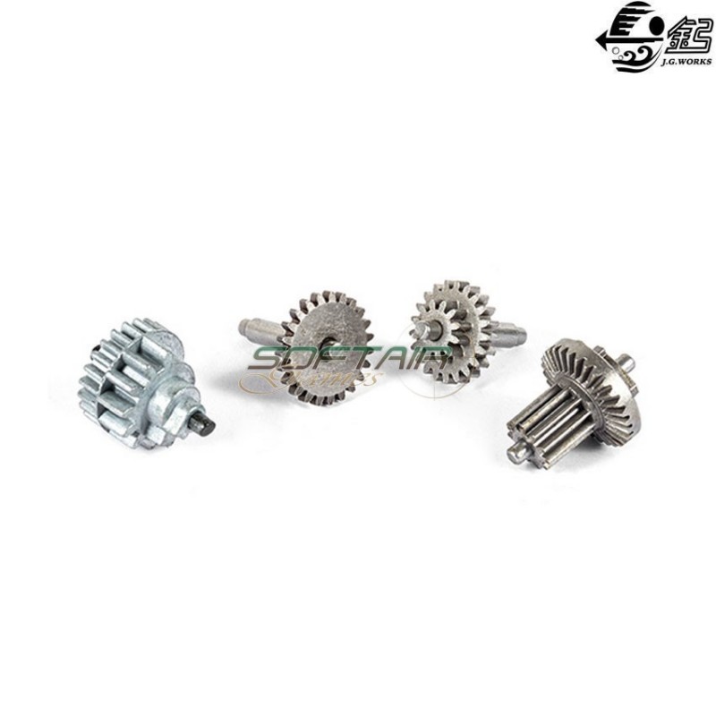 Aep Set Ingranaggi In Metallo Jing Gong (jg-a-x024)