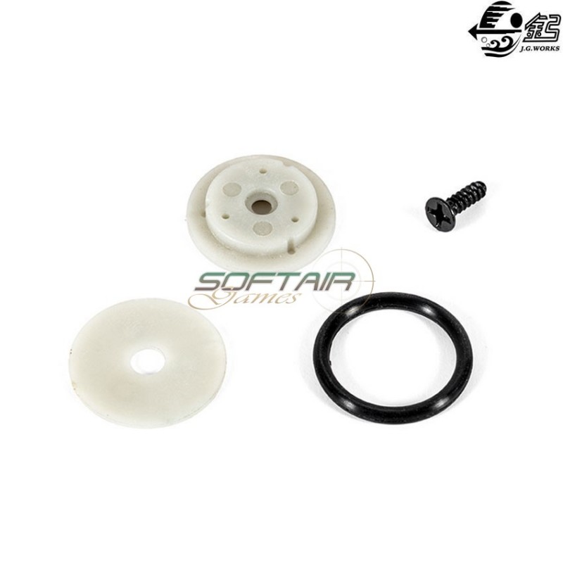 Aep Testa Pistone In Pom Jing Gong (jg-a-x034)