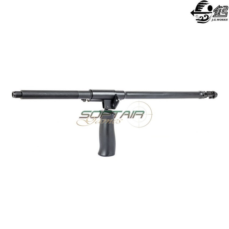 Aug Set Outer Barrel Completo Jing Gong (jg-m-057) Aug Set Outer Barrel Completo Jing Gong (jg-m-057)