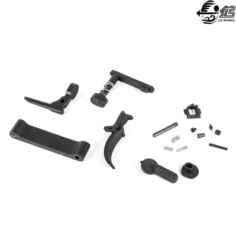 M4-a Body Kit Completo Jing Gong (jg-m-x074)