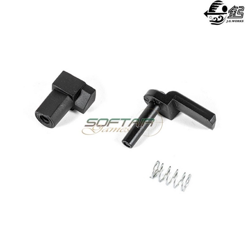 G36 Bottone Sgancio Caricatore Jing Gong (jg-m-x093)